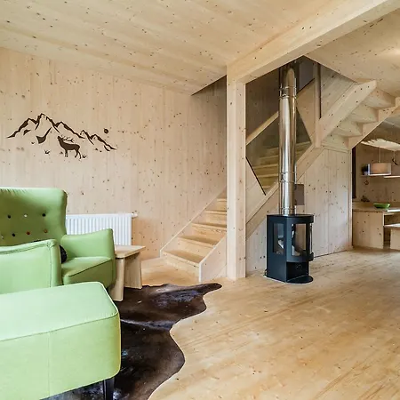 シャレー Chalet Chalet Hirsch *