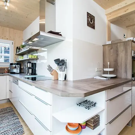 Chalet Chalet Hirsch