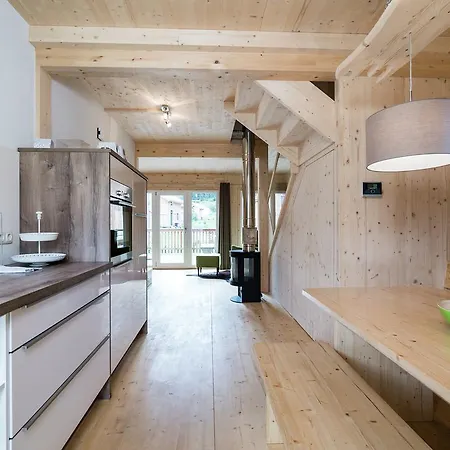 Chalet Chalet Hirsch シャレー *