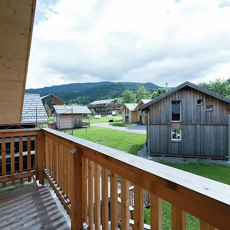 Chalet Chalet Hirsch ザンクト・ローレンツェン・オプ・ムーラウ